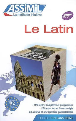 Le latin | Isabelle Ducos-Filippi, Jean-Louis Goussé