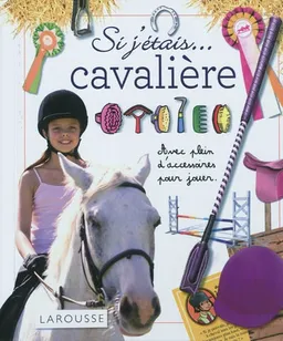 Si j'étais... cavalière | Emilie Gillet, Isa Python