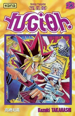 Yu-Gi-Oh !. Vol. 23 | Kazuki Takahashi