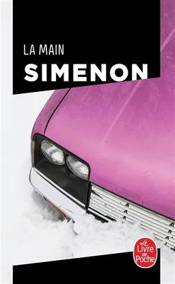 La main | Georges Simenon