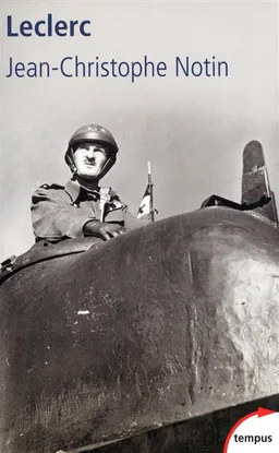 Leclerc | Jean-Christophe Notin