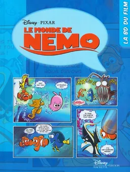 Le monde de Nemo | Walt Disney company, Disney.Pixar