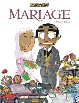 Muslim'show. Vol. 2. Mariage | Noredine Allam, Greg Blondin, Studio 2HB