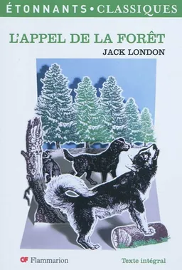 L'appel de la forêt | Jack London, Patrice Kleff