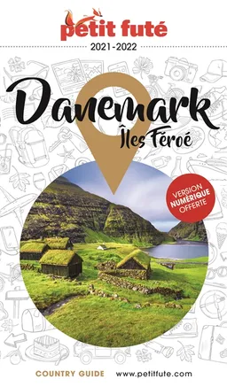 Danemark, îles Féroé : 2021-2022 | Dominique Auzias, Jean-Paul Labourdette