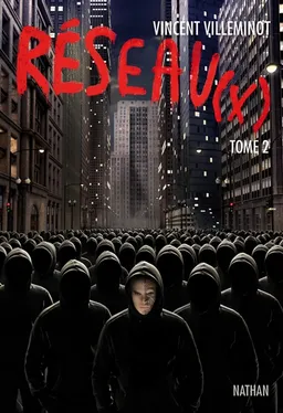 Réseau(x). Vol. 2 | Vincent Villeminot