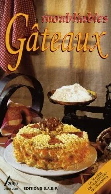 Inoubliables gâteaux | Jean-Pierre Dézavelle