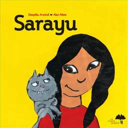 Sarayu | Deepika Arwind, Alan Mets