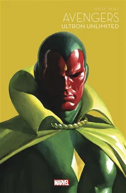 Avengers. Vol. 4. Ultron unlimited | Kurt Busiek, Stuart Immonen, George Pérez, Tom Smith