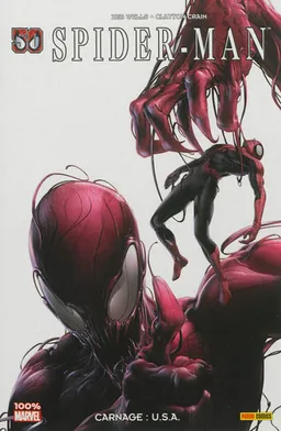 Spider-Man : carnage : USA | Zeb Wells, Clayton Crain
