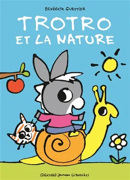 Trotro et la nature | Bénédicte Guettier