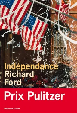 Indépendance | Richard Ford