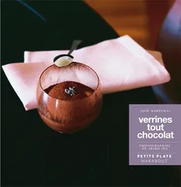 Verrines chocolat | José Maréchal, Akiko Ida