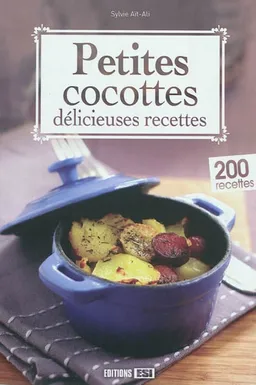 Petites cocottes : délicieuses recettes | Sylvie Aït-Ali