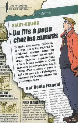 Un fils à papa chez les zonards | Denis Flageul