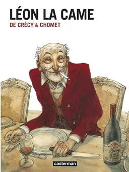 Léon la Came. Vol. 1 | Nicolas de Crécy, Chomet