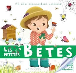 Les petites bêtes | Sophie de Mullenheim, Eugénie Varone