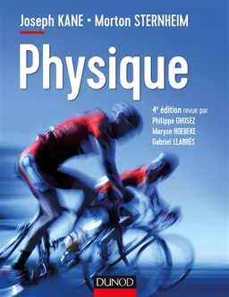 Physique | Joseph Kane, Morton Sternheim, Philippe Ghosez, Maryse Hoebeke, Gabriel Llabrés