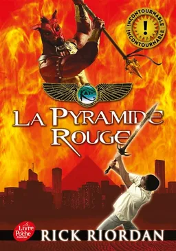 Kane Chronicles. Vol. 1. La pyramide rouge | Rick Riordan