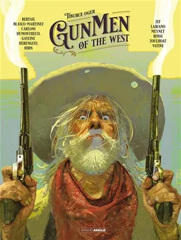 Gunmen of the West. Vol. 1 | Tiburce Oger