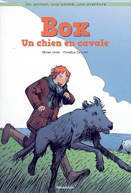 Box, un chien en cavale | Olivier Lhote, Christine Circosta