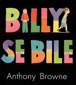 Billy se bile | Anthony Browne
