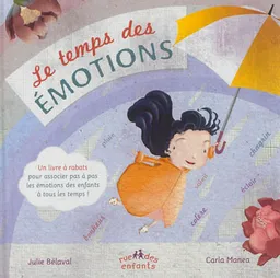Le temps des émotions | Julie Bélaval Bazin, Carla Manea