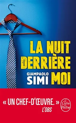 La nuit derrière moi | Giampaolo Simi
