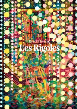 Les rigoles | Brecht Evens
