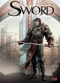 Sword. Vol. 1. Vorpalers | Sylvain Cordurié, Laci, Simon Champelovier