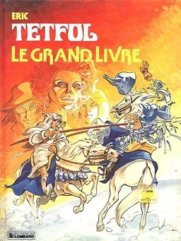 Le Grand livre | Eric