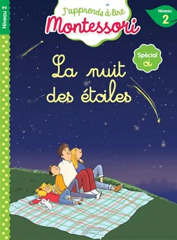 La nuit des étoiles : niveau 2 | Charlotte Leroy-Jouenne, Gwenaëlle Doumont