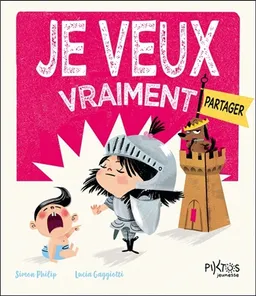 Je veux vraiment partager | Simon Philip, Lucia Gaggiotti