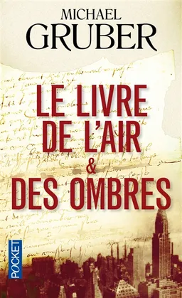 Le livre de l'air & des ombres | Michael Gruber