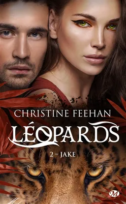 Léopards. Vol. 2. Jake | Christine Feehan