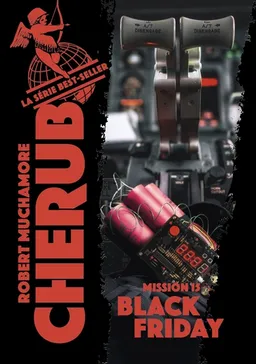 Cherub. Vol. 15. Black Friday | Robert Muchamore