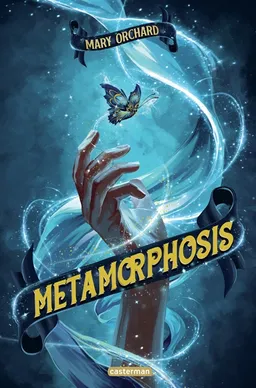 Metamorphosis | Mary Orchard