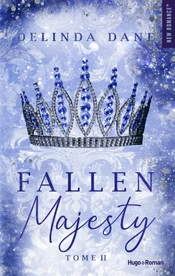 Fallen majesty. Vol. 2 | Delinda Dane