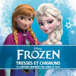 Frozen : tresses et chignons : 28 coiffures inspirées par Anna et Elsa | Walt Disney company, Theodora Mjoll Skuladottir Jack