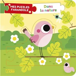 Dans la nature | Elisa van Spronsen, Marta Sorte