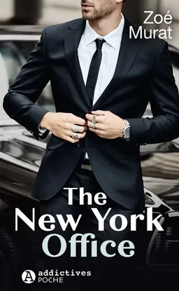 The New York office | Zoé Murat