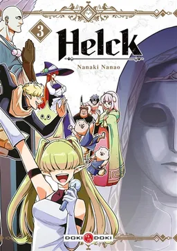 Helck. Vol. 3 | Nanaki Nanao