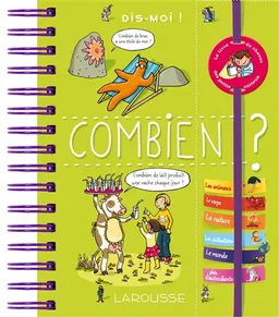 Combien ? | Emilie Gillet