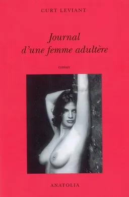 Journal d'une femme adultère | Curt Leviant