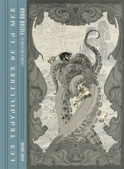Les travailleurs de la mer | Michel Durand, Victor Hugo