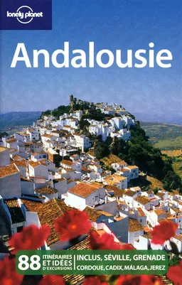 Andalousie | Anthony Ham, Stuart Butler, Vesna Maric