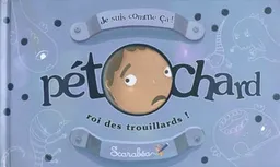Pétochard, roi des trouillards | Marypop, Anne-Marie Hugot