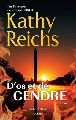 D'os et de cendre | Kathy Reichs