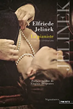 La pianiste | Elfriede Jelinek, Virginie Despentes