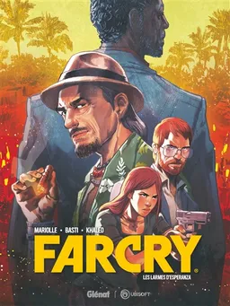 Farcry : les larmes d'Esperanza | Mathieu Mariolle, Salaheddine Basti, Afif Khaled